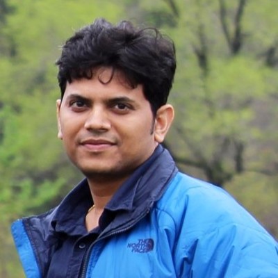 Dr. Arindam Chakraborty